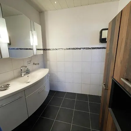 Apartmán Sanfte Brise *