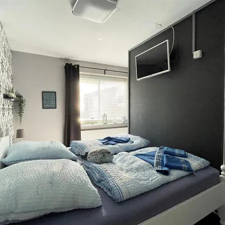 Apartmán Sanfte Brise Dagebüll