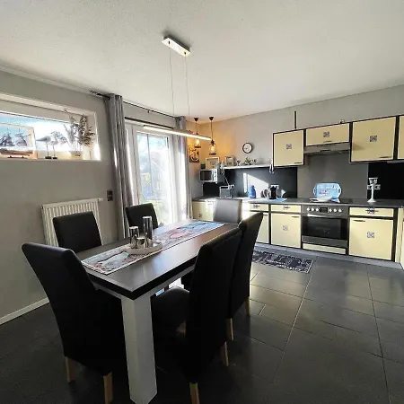 Apartamento Sanfte Brise Dagebüll