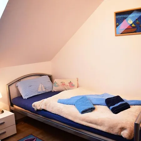 Apartmán Sanfte Brise Dagebüll