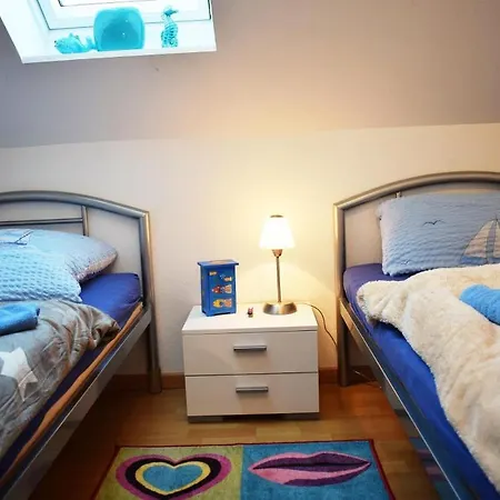 Sanfte Brise Dagebüll