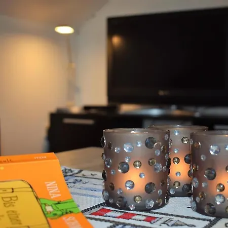 Apartmán Sanfte Brise Dagebüll