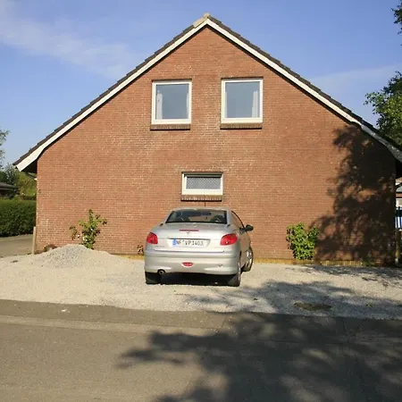 Sanfte Brise Apartmán Dagebüll