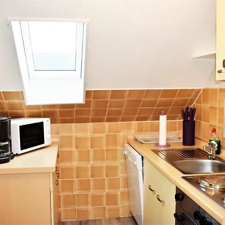 Sanfte Brise Apartmán Dagebüll